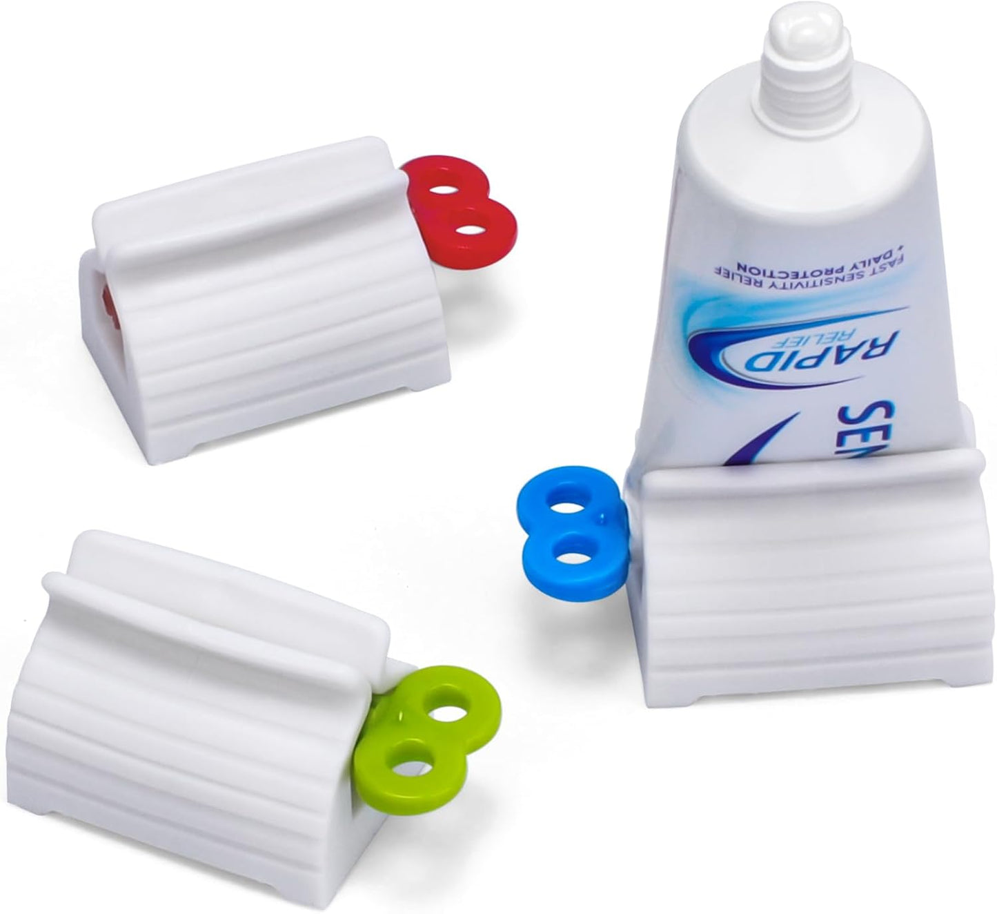 Avaleric® Rolling Tube Toothpaste Squeezer 🪥