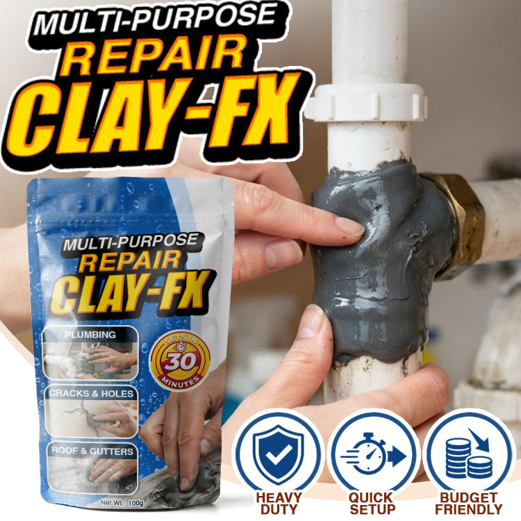 Avaleric® Multi-Purpose Repair Clay-FX