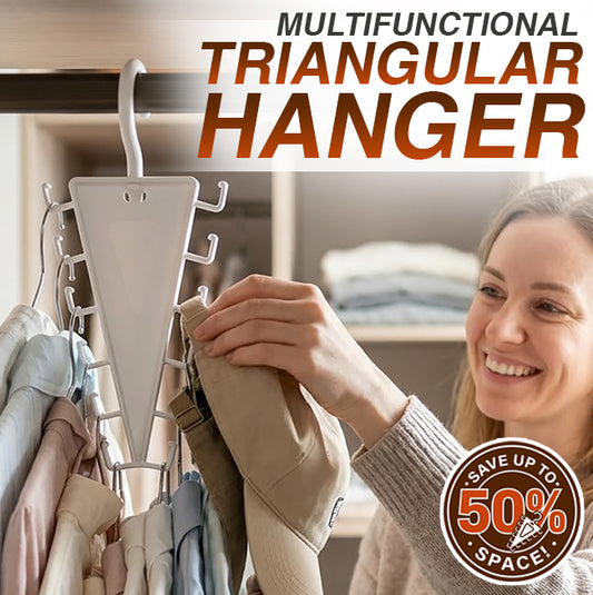 Avaleric® Multifunctional Triangular Hanger