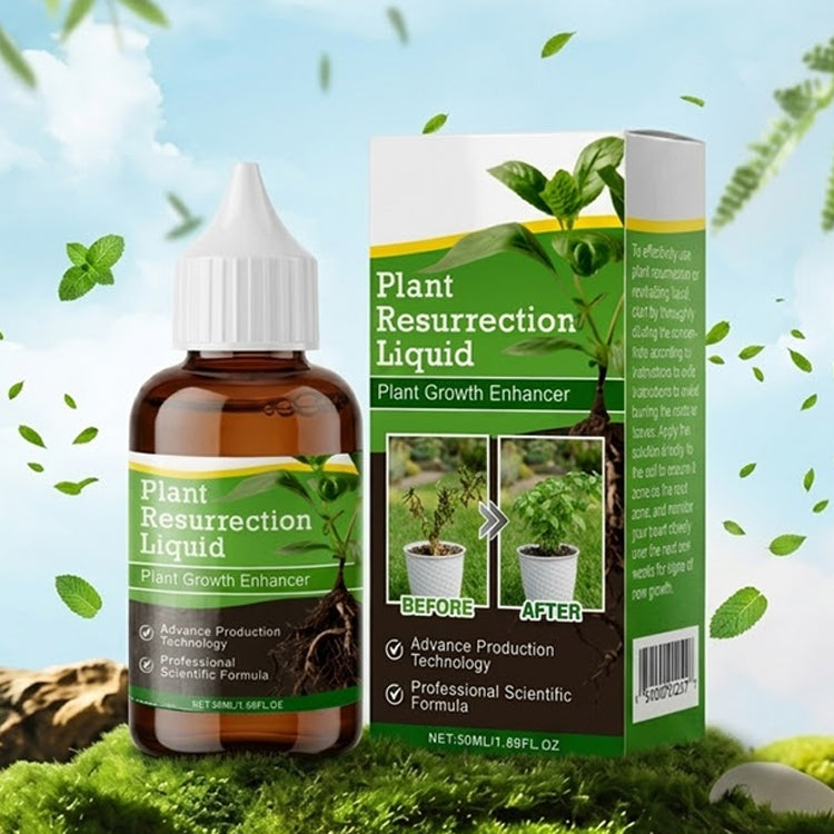 ✅ Avaleric® Plant Resurrection Liquid