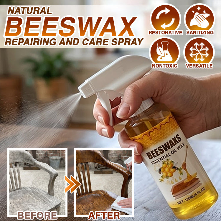Avaleric® Natural Beeswax Repairing and Care Spray