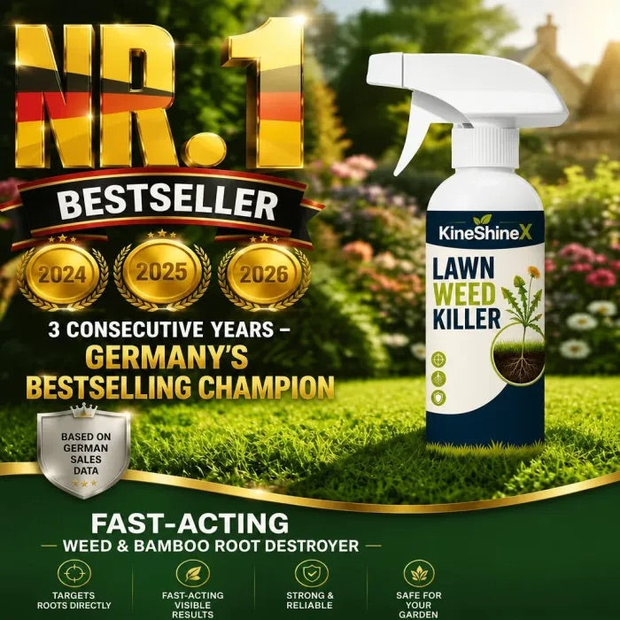 Avaleric® Easy Weed Removal Herbicide Solution