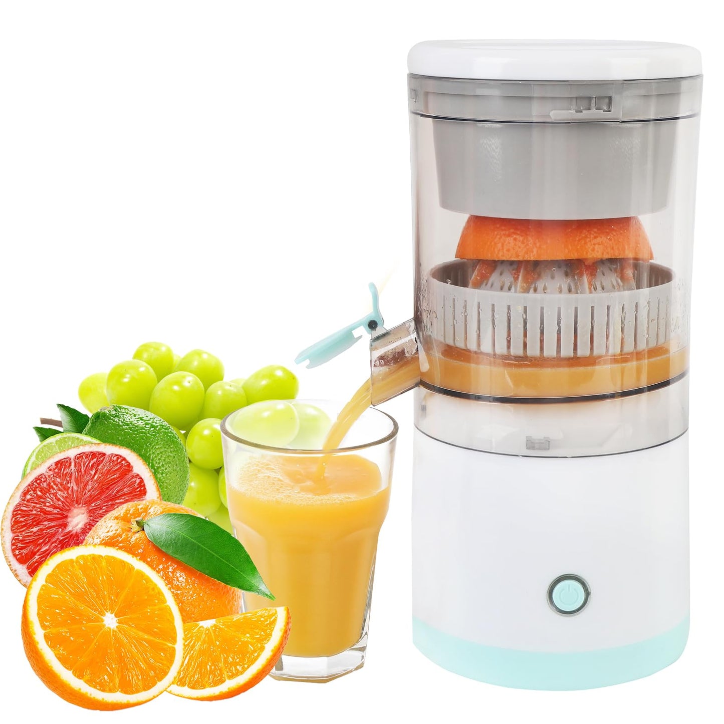 Avaleric® Wireless Portable Juicer