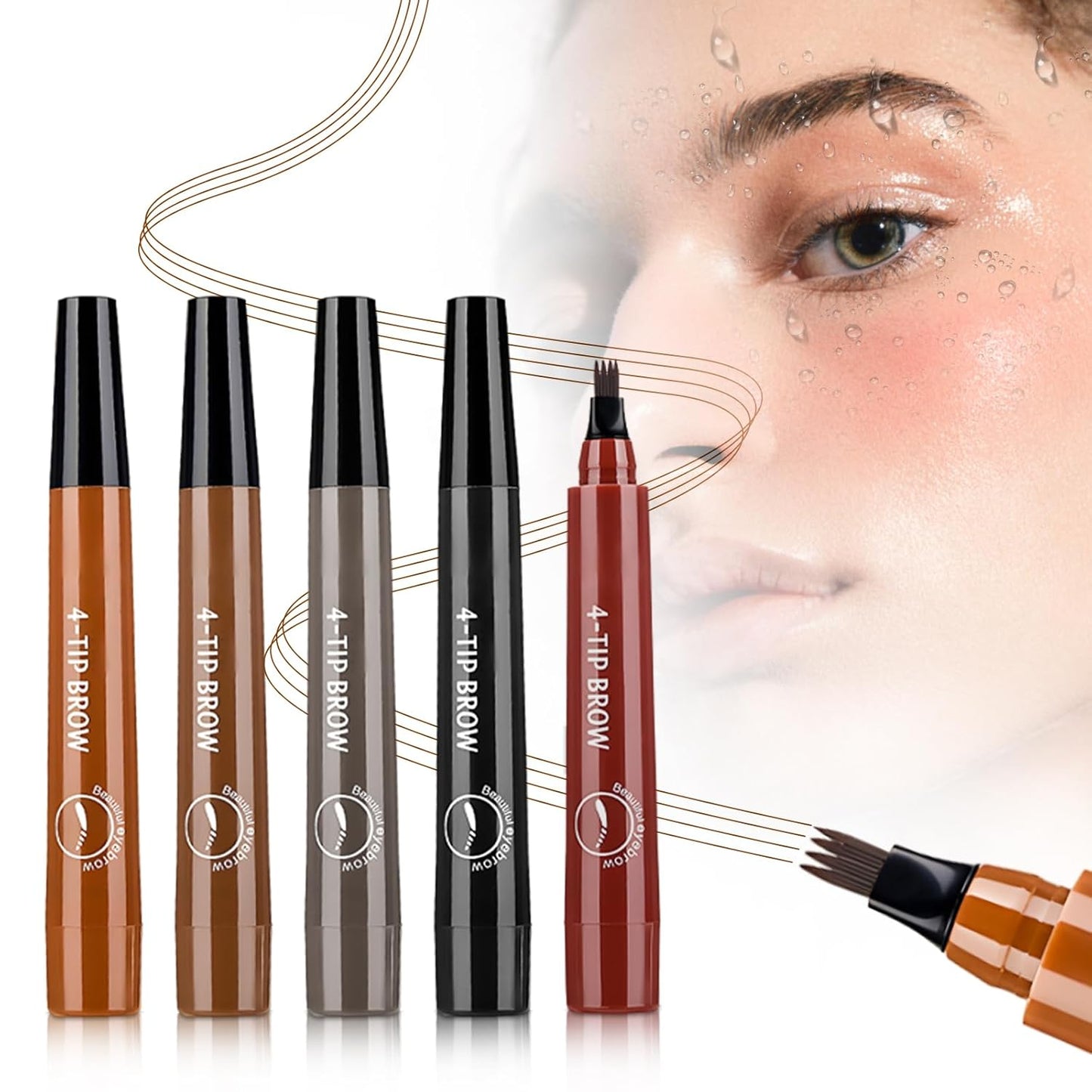 Avaleric® Microblading Eyebrow Pencil