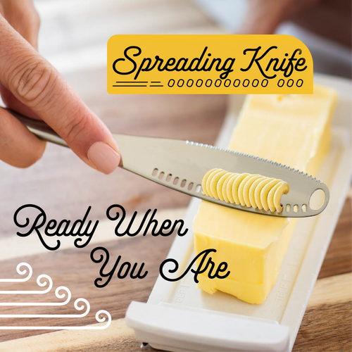 Avaleric® Spreading Knife