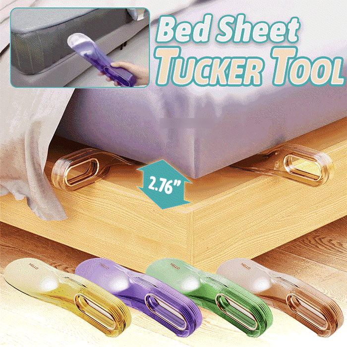 Avaleric® Mattress Lifter Bed Sheet Tucker Tool 💕
