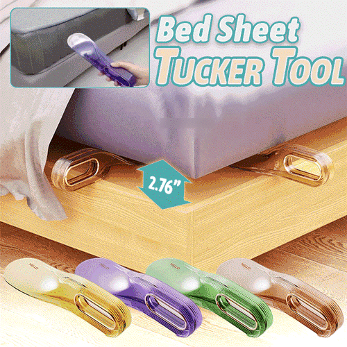 Avaleric® Mattress Lifter Bed Sheet Tucker Tool 💕