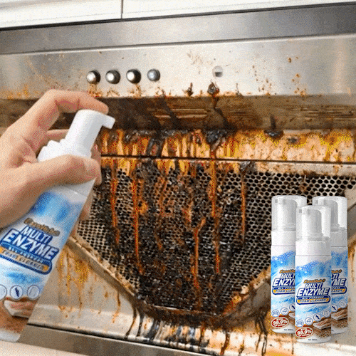 ✅ EaseHub® Multi-Enzyme Foam Cleaner