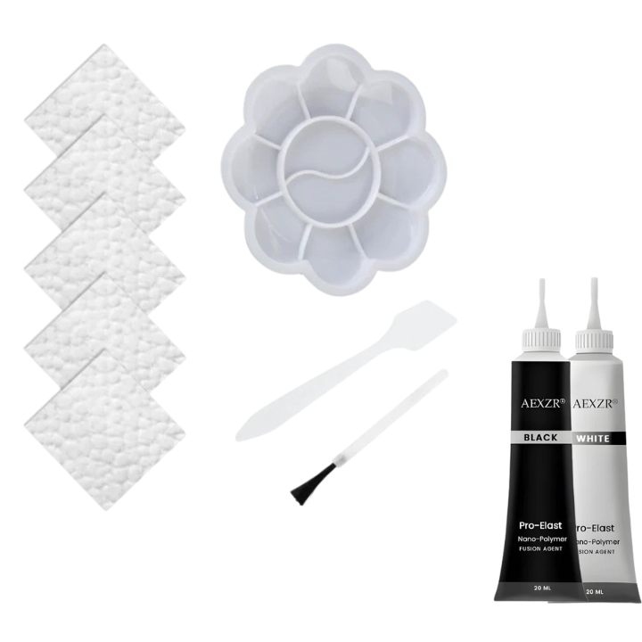 Avaleric® Neutral Color Leather Repair Gel