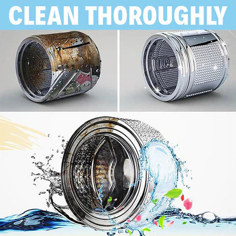 Avaleric® Washing Machine Cleaning Tablets