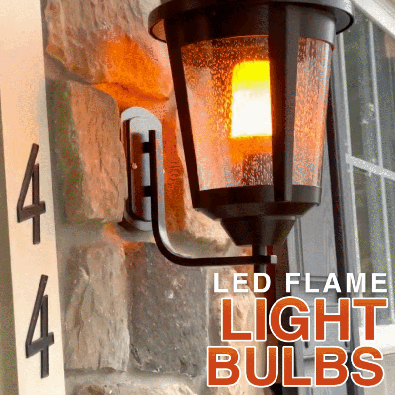 Avaleric® LED Flame Light Bulbs
