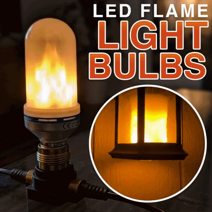 Avaleric® LED Flame Light Bulbs