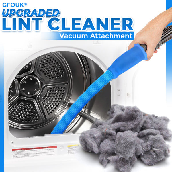Avaleric® Upgraded Lint Cleaner Vacuum Attachment