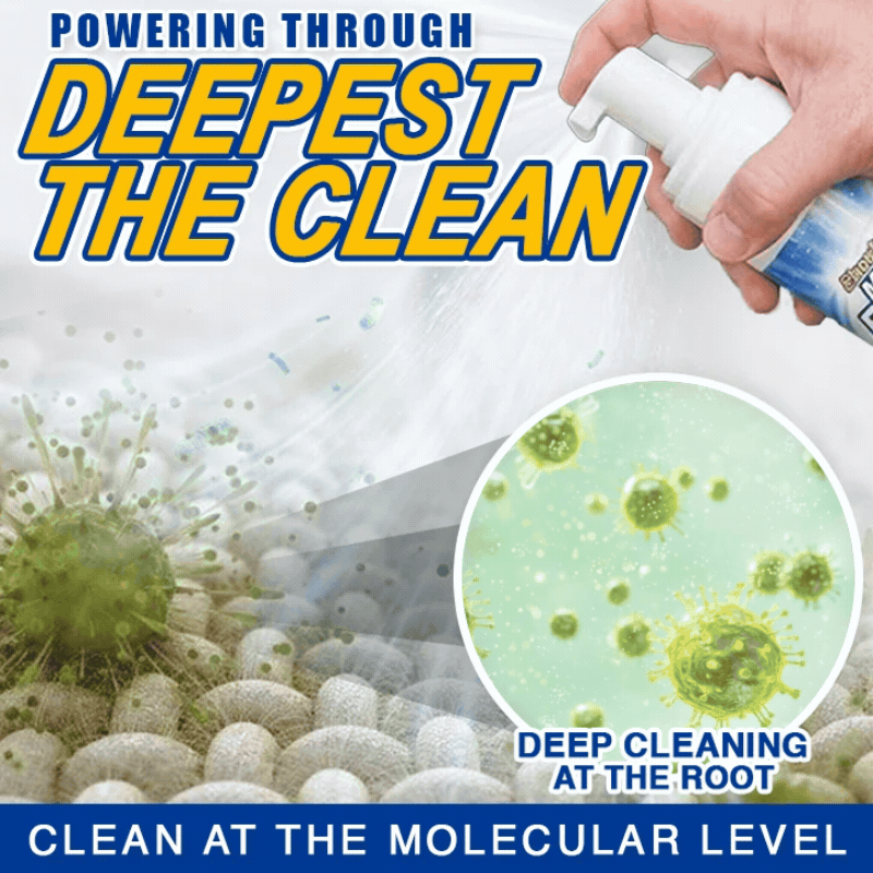 😍EaseHub® Multi-Enzyme Foam Cleaner