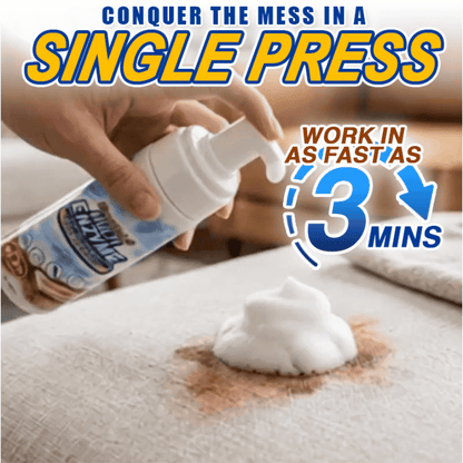 😍EaseHub® Multi-Enzyme Foam Cleaner