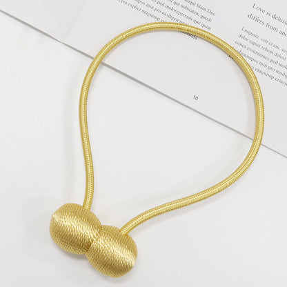 Avaleric® Magnetic Curtain Tiebacks ❤️