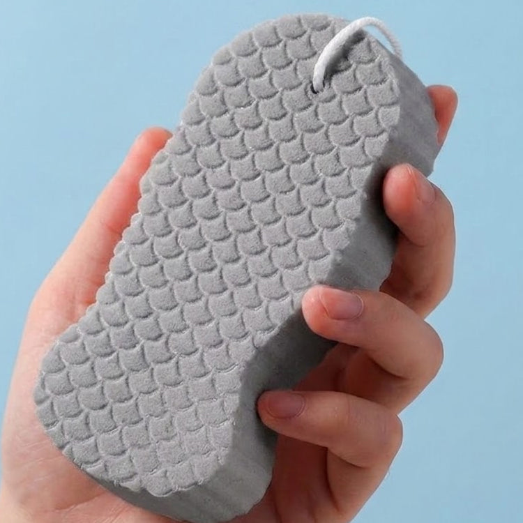 Avaleric® Magic Exfoliating Bath Sponge 🧽