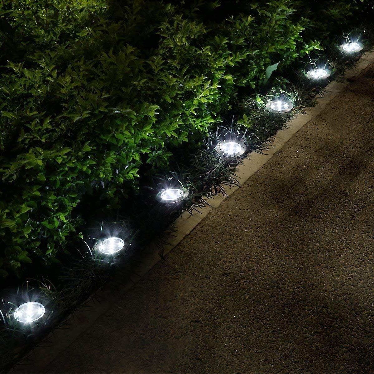 Avaleric® Solar Ground Light