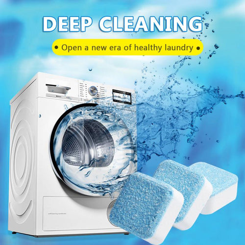 Avaleric® Washing Machine Cleaning Tablets