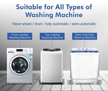 Avaleric® Washing Machine Cleaning Tablets