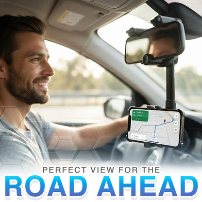 Orokuna® Rearview Mirror Phone Holder
