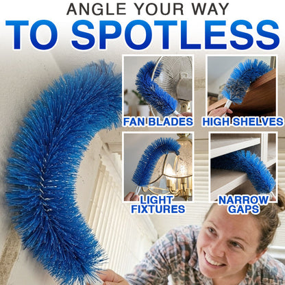 ✅ Avaleric® Bendable Microfiber Head