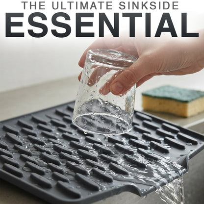 Avaleric® Silicone Fast Drying Water Drainage Mat