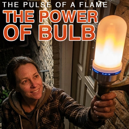 Avaleric® LED Flame Light Bulbs