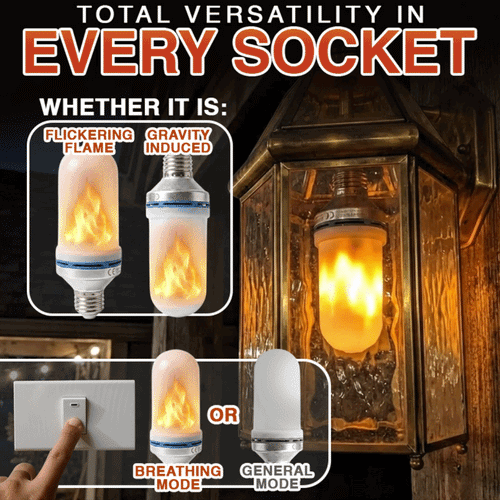 Avaleric® LED Flame Light Bulbs