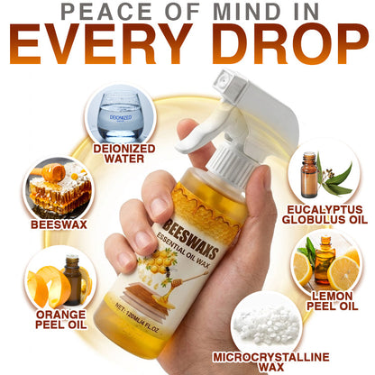 Avaleric® Natural Beeswax Repairing and Care Spray