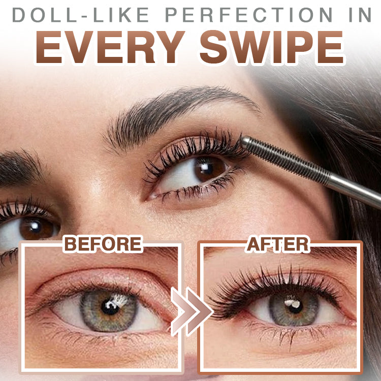 Avaleric® Ultimate Length & Curl Mascara