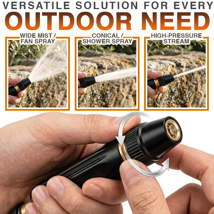 ✅ Avaleric® Powerful High-Pressure Water Gun 💦