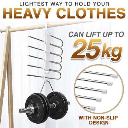 👕 Avaleric® Magic Foldable Hangers