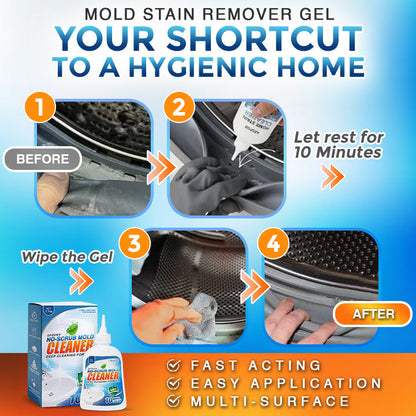 Avaleric® No-Scrub Mold Cleaner