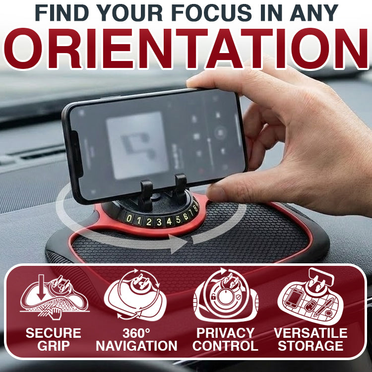 Avaleric® Multifunction Car Anti-Slip Mat