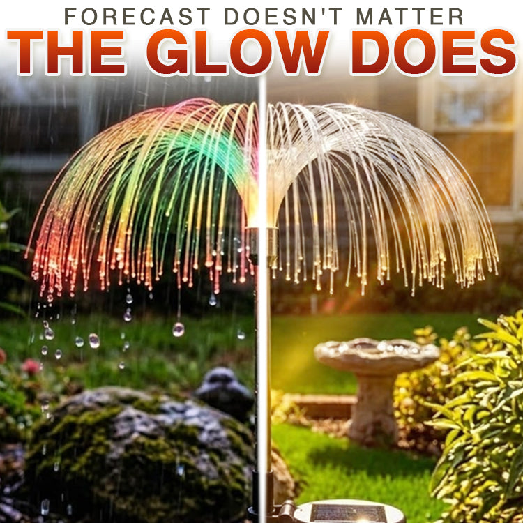 Avaleric® Solar Outdoor Jellyfish Light