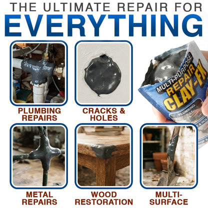 ✅ Avaleric® Multi-Purpose Repair Clay-FX