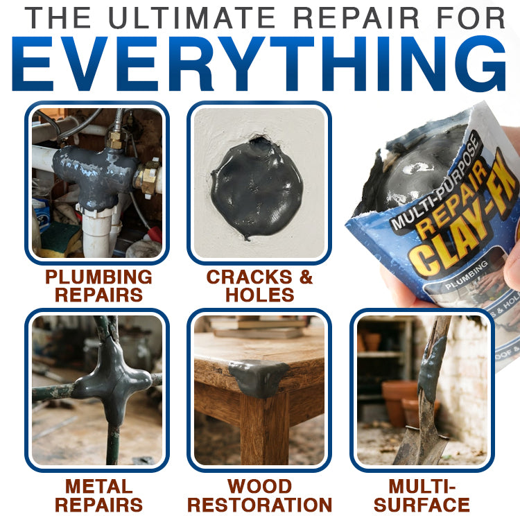 Avaleric® Multi-Purpose Repair Clay-FX