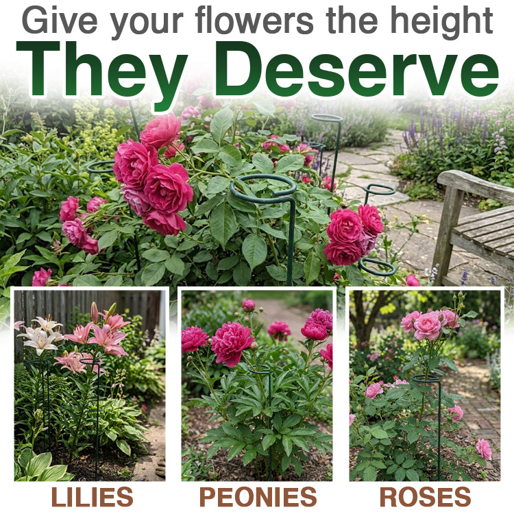 Avaleric® Stem Plant Support Stakes