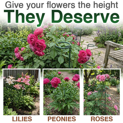 Avaleric® Stem Plant Support Stakes
