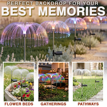 Avaleric® Solar Outdoor Jellyfish Light
