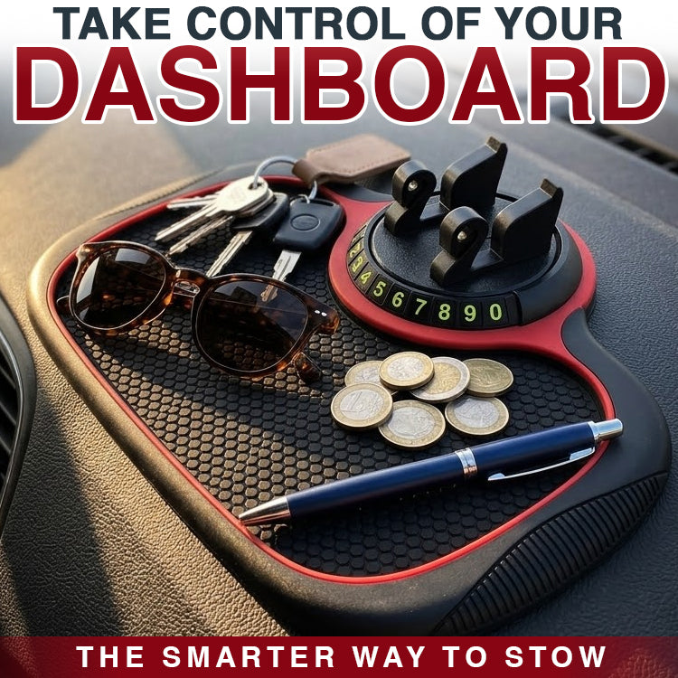 Avaleric® Multifunction Car Anti-Slip Mat