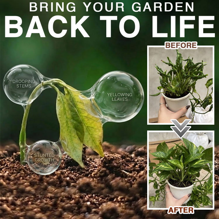 ✅ Avaleric® Plant Resurrection Liquid