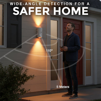 Avaleric® RGB Motion Sensor Night Light