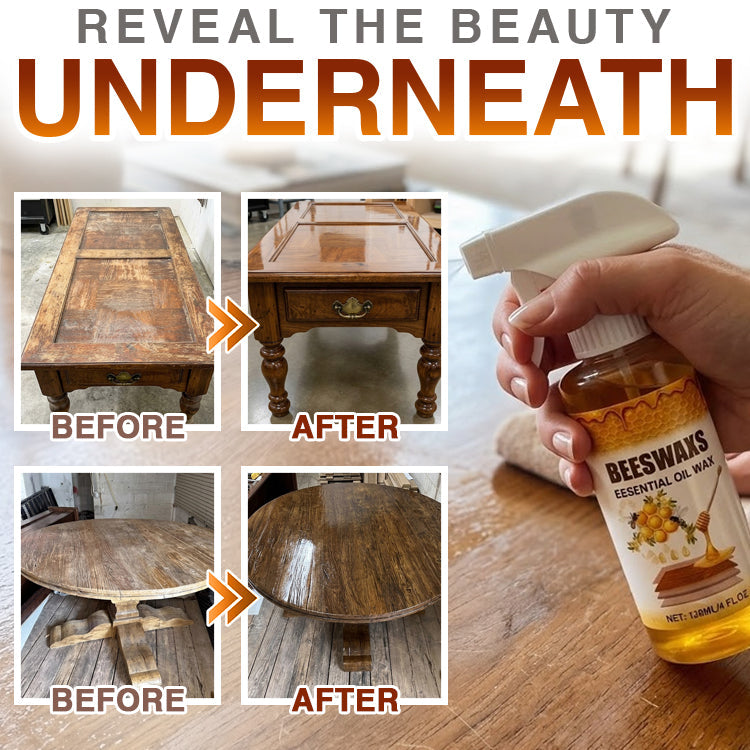 Avaleric® Natural Beeswax Repairing and Care Spray
