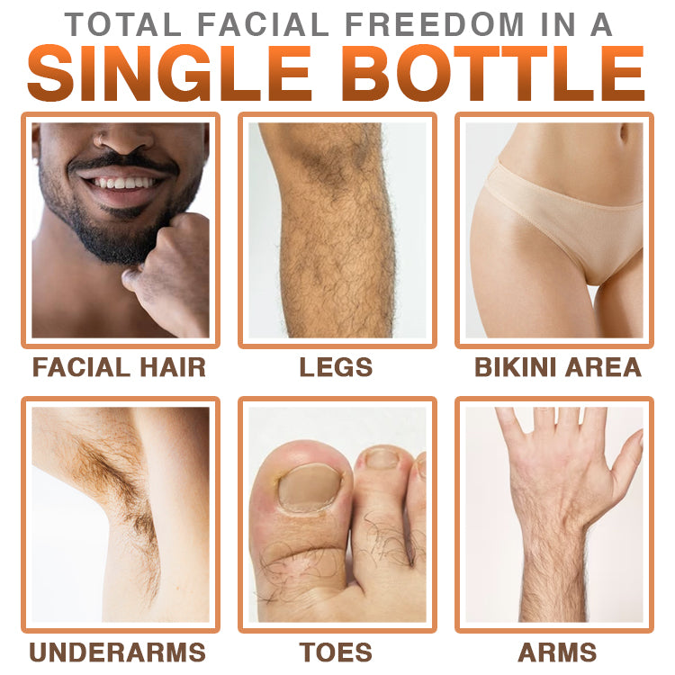Avaleric® Gentle-Lift Facial Hair Removal Cream