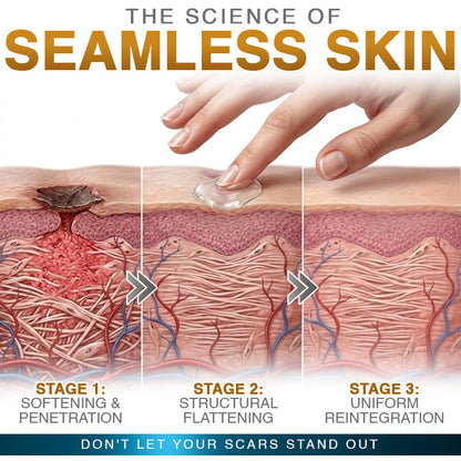 Avaleric® 100% Silicone Scar Cream Formula