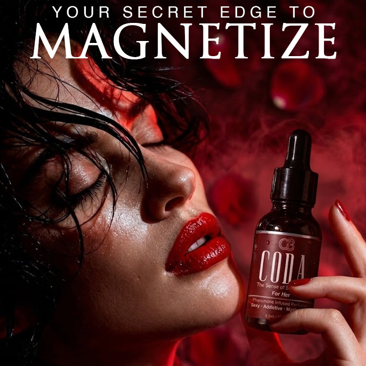 Pheromex® Coda Pheromone Perfume | For Her