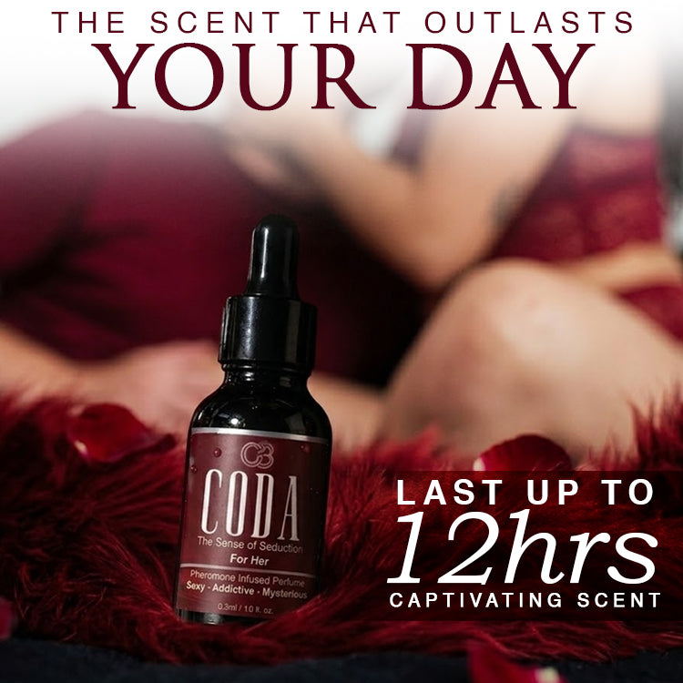 Pheromex® Coda Pheromone Perfume | For Her