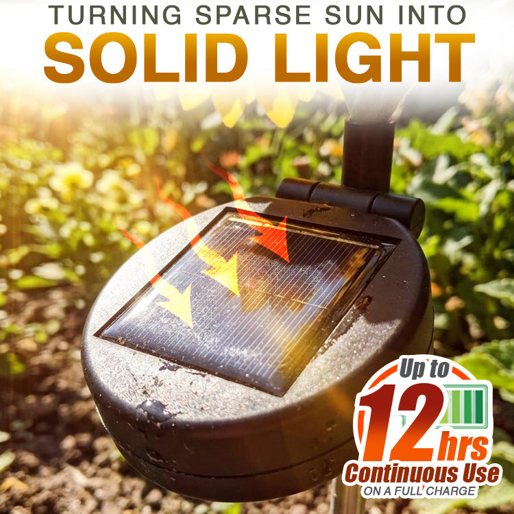 Avaleric® Solar Sunflower Garden Lights🌻